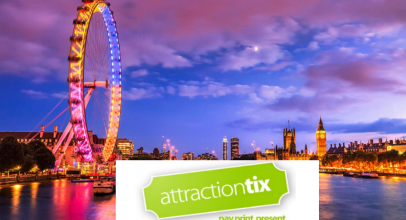 UP TO 40% OFF THEME PARKS – ATTRACTIONTIX