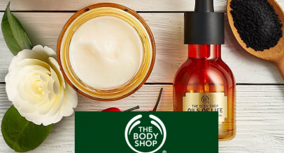 The Body Shop – Promotions and Discounts