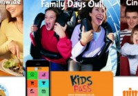 KIDS PASS – 63% Off
