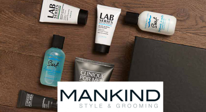 Discount at MANKIND – Save up to 40%
