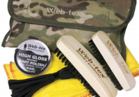 MILITARY BOOT CLEANING KIT