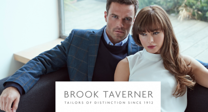 50% FORCES DISCOUNT BROOK TAVERNER