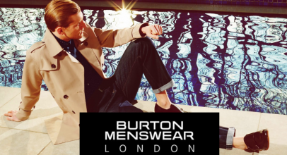 MASSIVE SAVINGS AT BURTONS