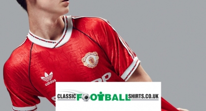 10% DISCOUNT CLASSIC FOOTBALL SHIRTS