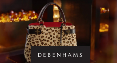 Debenhams Forces Discount