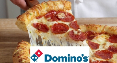 30% OFF at Dominos Pizza