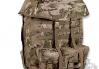 100 Litre Para Airborne Bergen Multicam