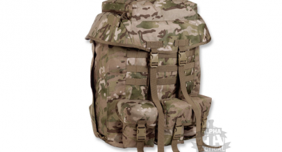 100 Litre Para Airborne Bergen Multicam