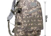 Wocharm (TM) 40L Outdoors Military Tactical Backpack Molle Bag