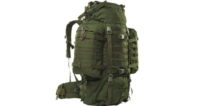 Wisport Raccoon 85L Rucksack Olive Green