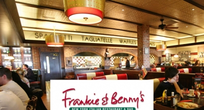 Frankie and Bennys Discount