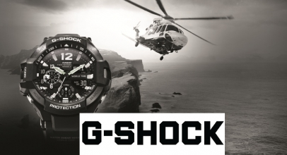 20% DISCOUNT CODE ON G-SHOCK WATCHES