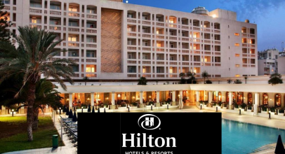 Get Breakfast and £50 at the HILTON HOTEL