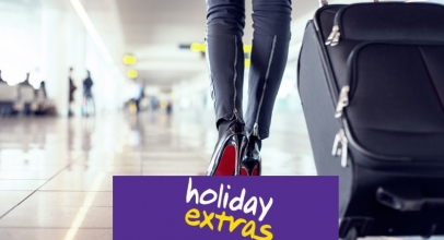 Up to 60% Off Holiday Extras!
