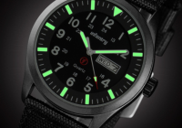 Discount INFANTRY Mens Quartz Wrist Watch