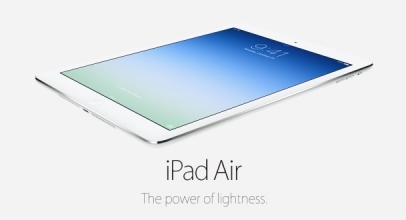 22% DISCOUNT ON IPAD AIR