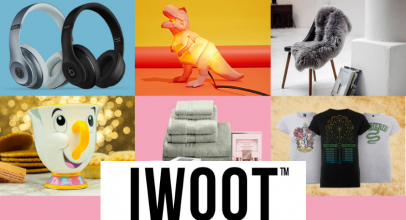 Discount + Deals with Iwantoneofthose.com