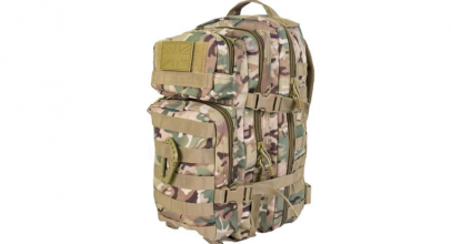 MOLLE TACTICAL ASSAULT PACK BTP- 28 LITRE
