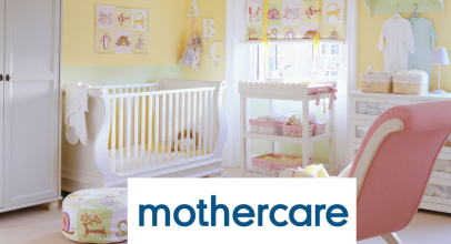 Up to 50% Discount at Mothercare
