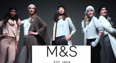 Marks and Spencer – Promotions and Discounts