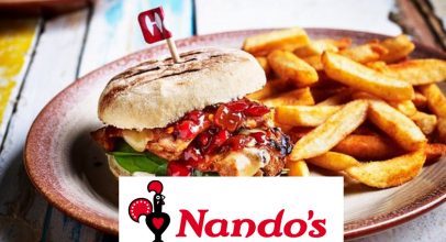 20% Discount at Nandos