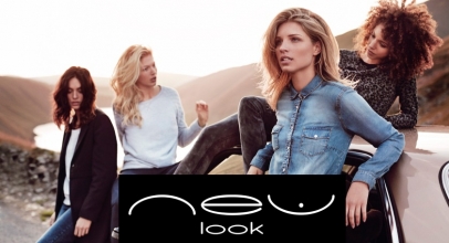Up to 60% off new look – Promotions + Deals