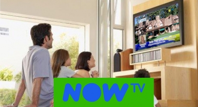 NOW TV – UP TO 50% OFF TV PACKAGES