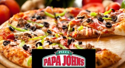 PAPA JOHNS PIZZAS – Best Deals and Offers