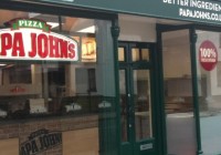 33% OFF PAPA JOHNS PIZZAS!