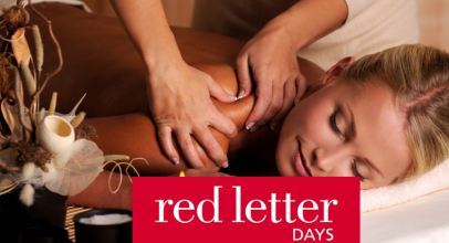 15% Discount at Red Letter Days