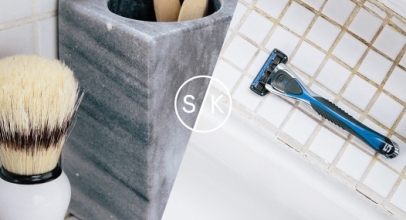 SHAVE KIT FOR £1