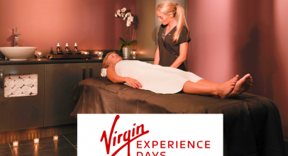 UP TO 50% OFF – VIRGIN EXPERIENCE DAYS