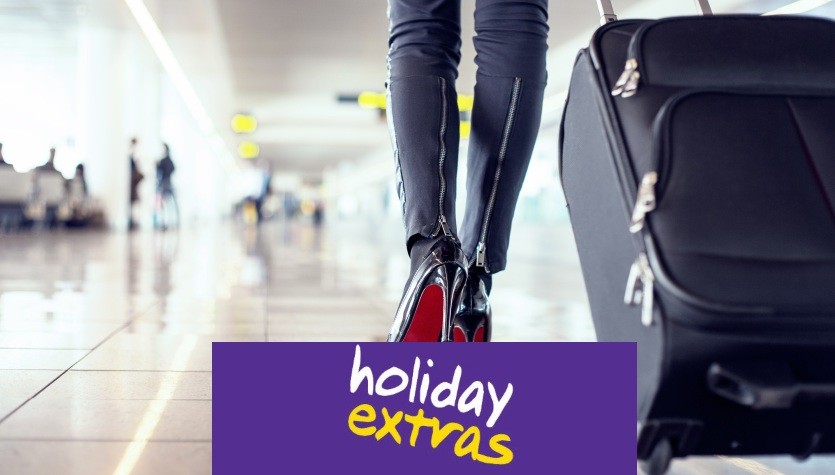 holiday extras travel agent discount