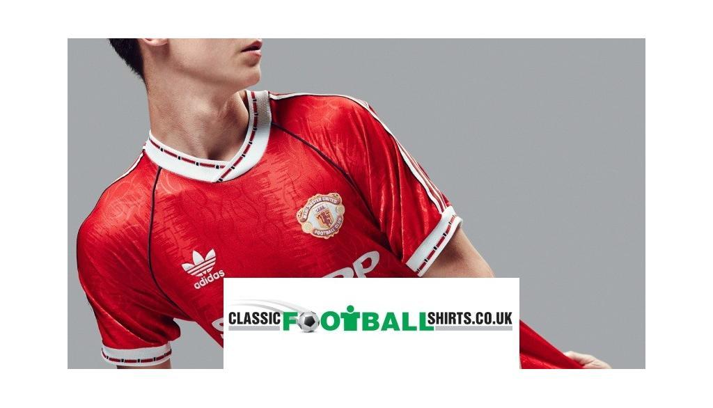 10 OFF CLASSIC FOOTBALL SHIRTS FORCES DISCOUNT