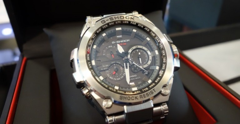 g shock shoppers stop