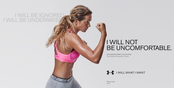 under armour fitness professional discount