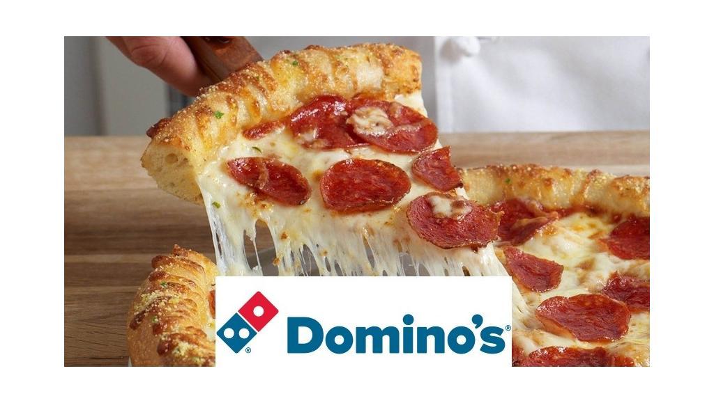 50 off at Dominos Pizza for Military Forces Discount Offers