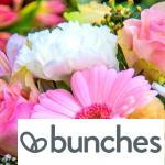DISCOUNT AT BUNCHES.CO.UK