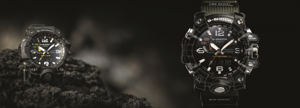 g shock shoppers stop