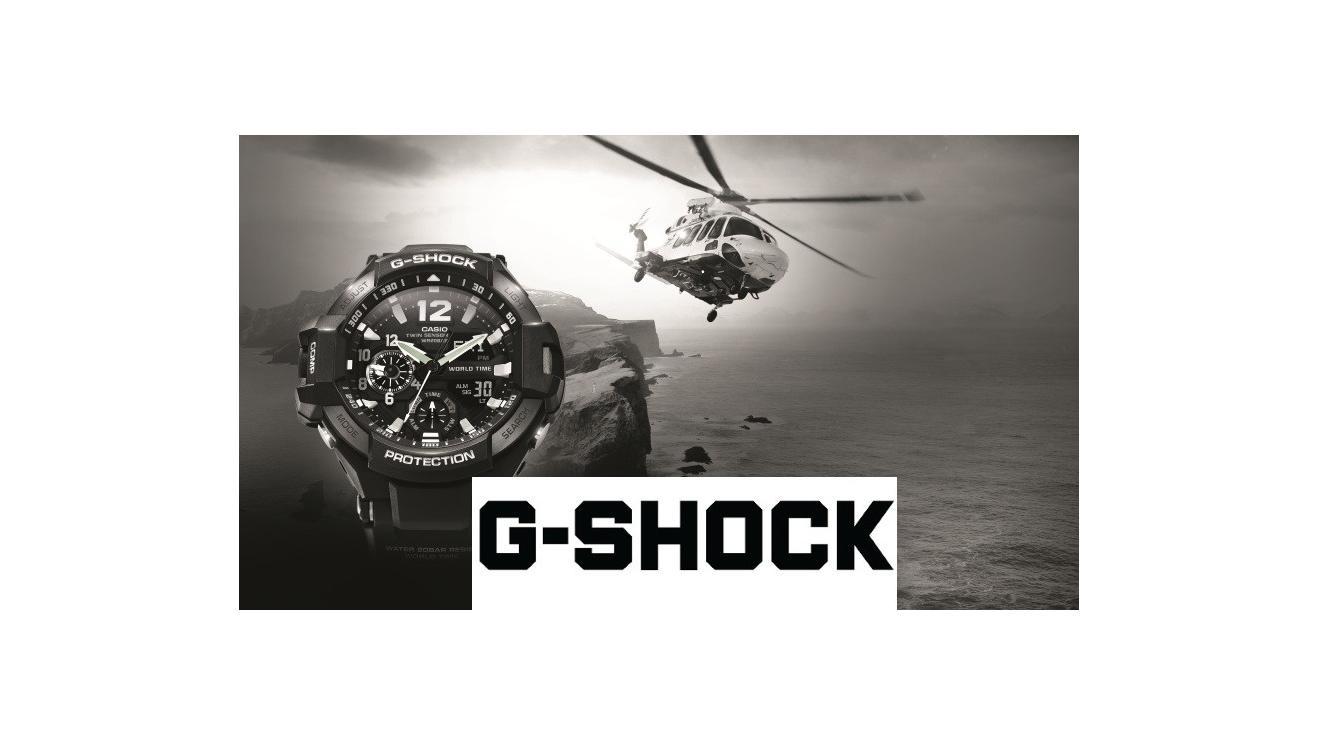 g shock shoppers stop