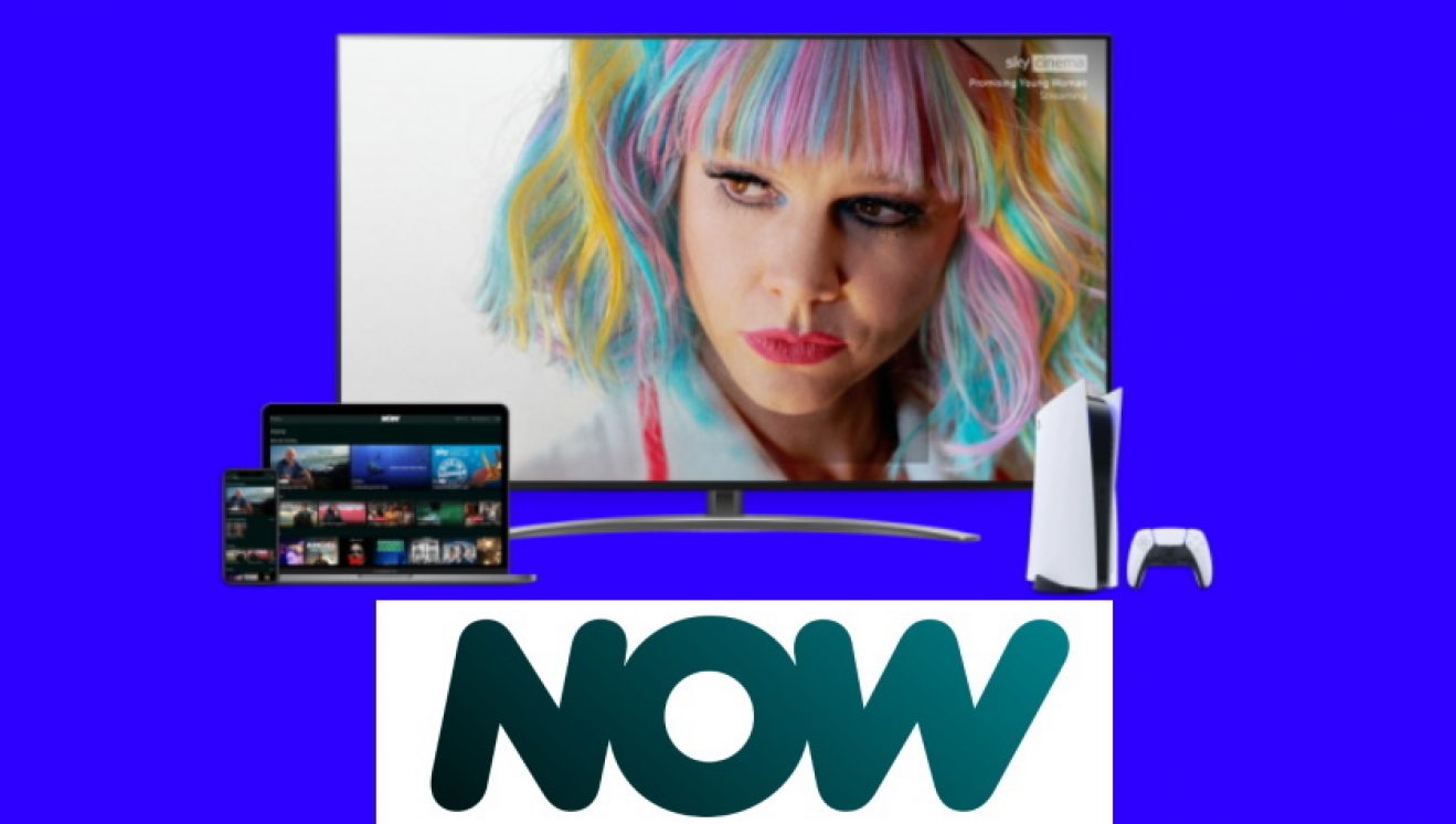 Up to 50 OFF NOW TV + Sky Sports Pass + Forces Discount