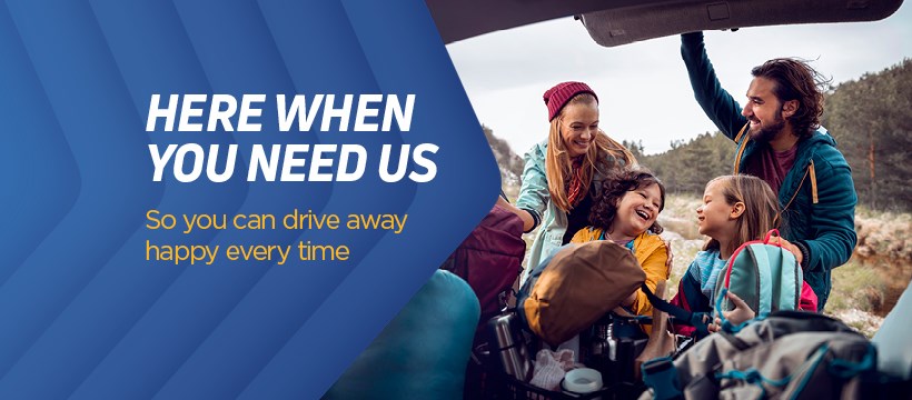 Kwik Fit - Here When You Need Us