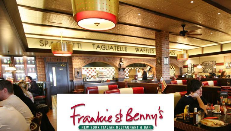 Frankie and Bennys Forces Discount | Defence Discount | Police | Fire