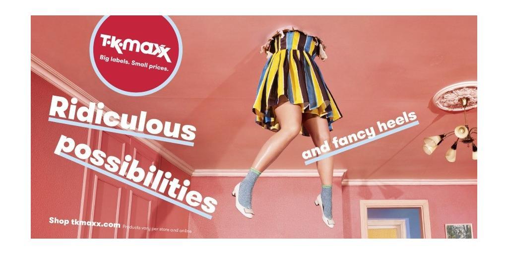 TK MAXX Up to 80 Discount Forces Discount Offers Forces Discount
