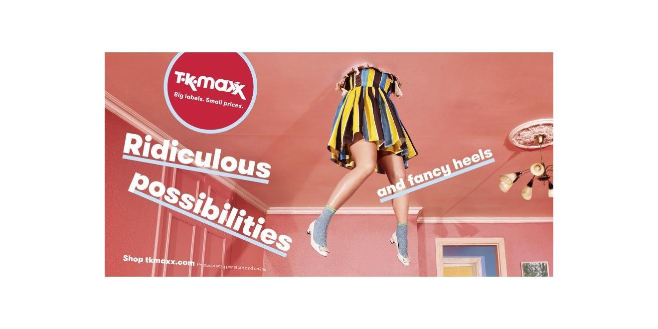 TK MAXX Up to 80 Discount Forces Discount Offers Forces Discount