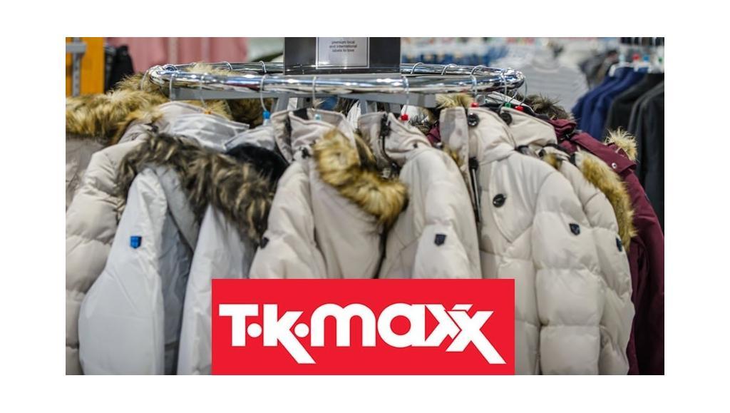 TK MAXX Up to 80 Discount Forces Discount Offers Forces Discount