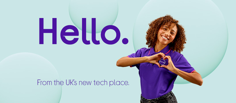 Currys - Hello from the UK's new tech place