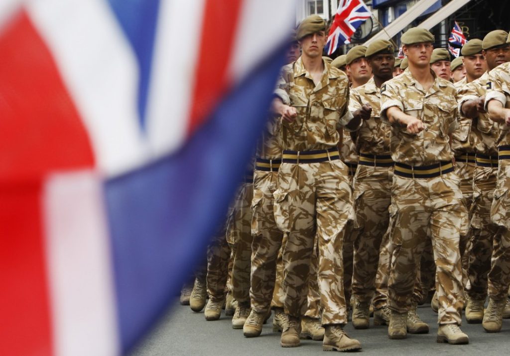 Forces Discount Offers
Providing discounts to military families
