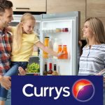 DISCOUNT AND VOUCHERS AT CURRYS