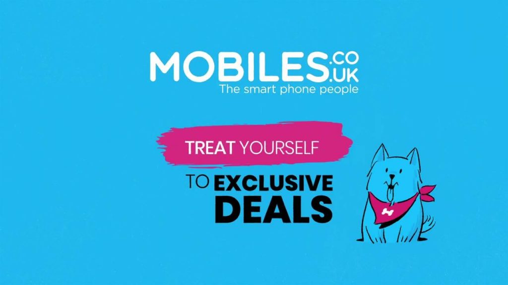 Mobiles.co.uk Advert